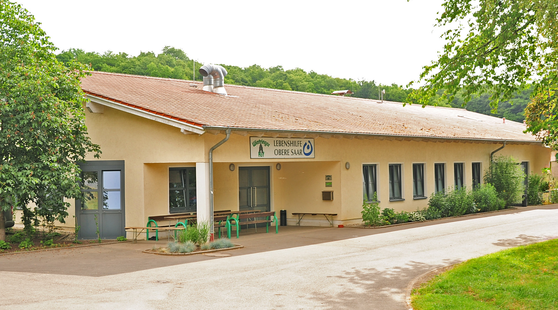 Standort Wintringer Hof